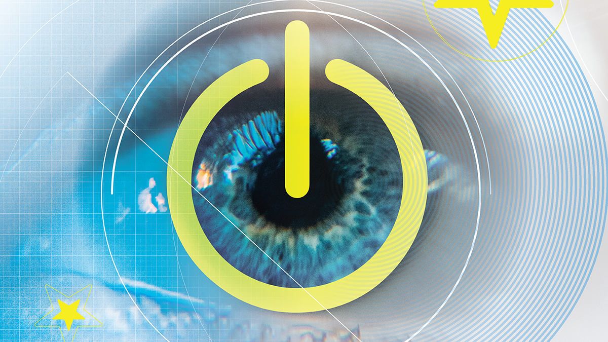 Original eye image from Unsplash.com