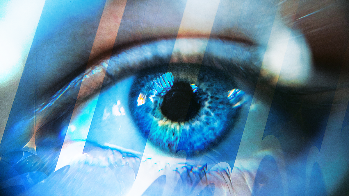 Credit: Eye image sourced from: Unsplash.com