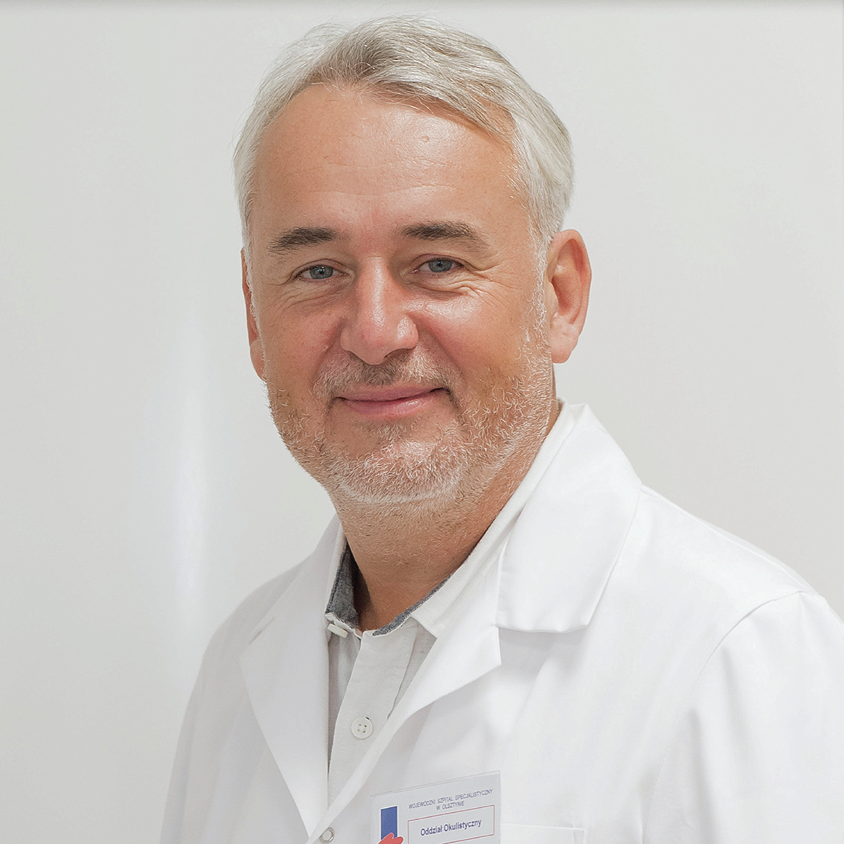 Andrzej Grzybowski (Credit: Headshot supplied by author)