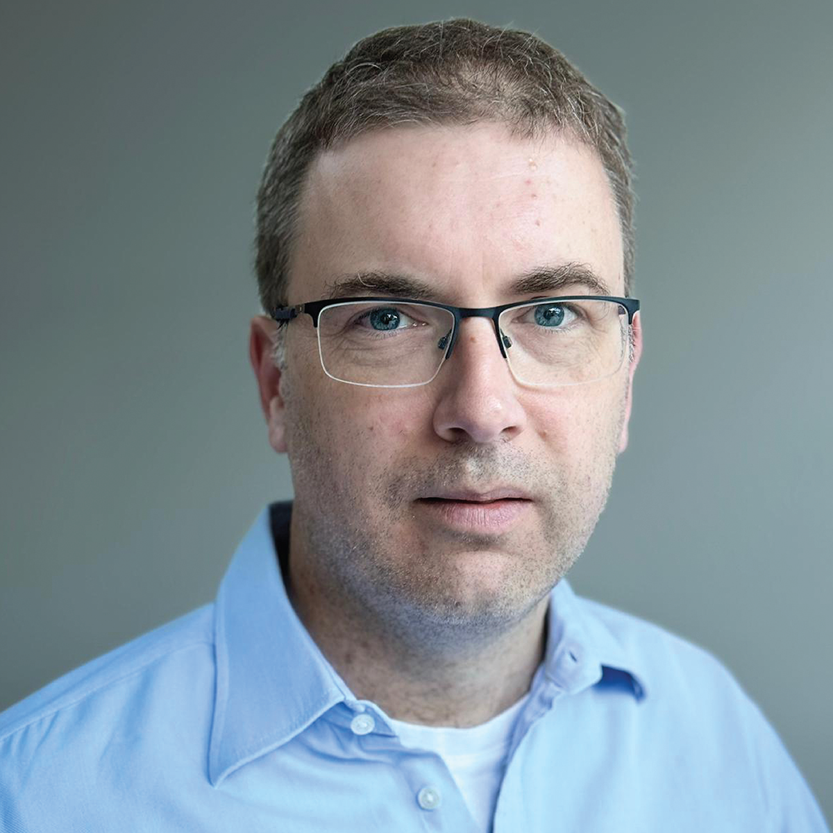 Pearse Keane (Credit: Headshot supplied by author)