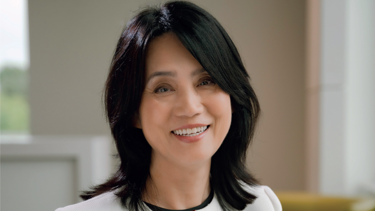 Xiao-Yu Song, image supplied by J&J