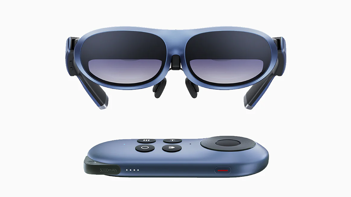 3. Rokid Max AR Glasses and controller | Source: Rokid