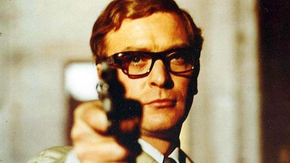 Michael Caine in The Ipcress File. Credit: The Rank Organisation