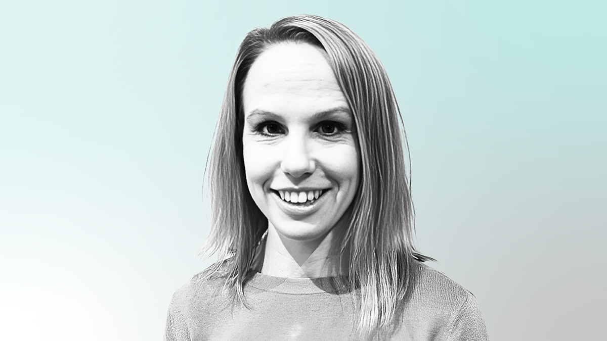 Sarah Smith (Credit: Photo supplied by the author).