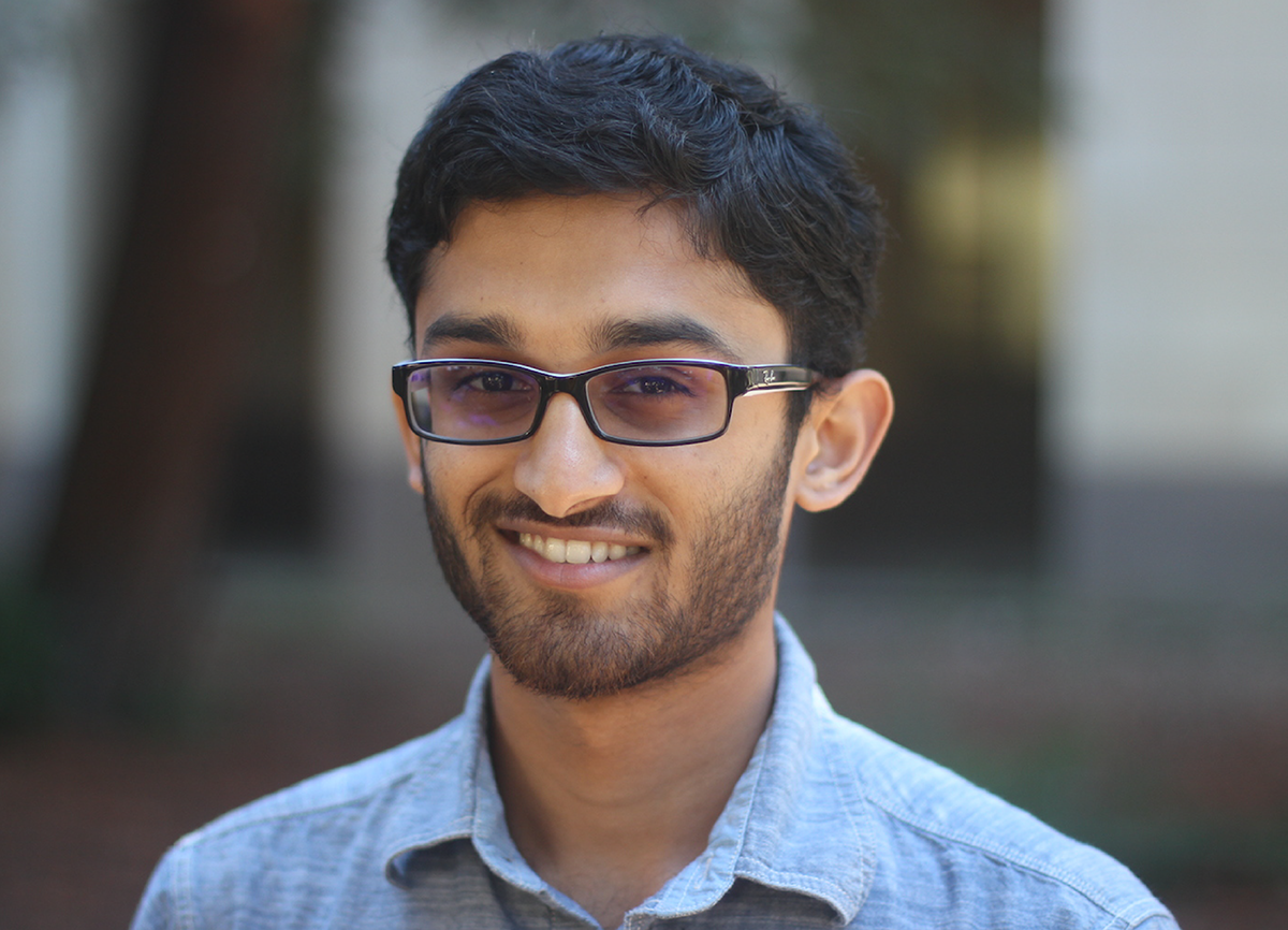 Nitish Padmanaban (Credit: Zinn Labs)