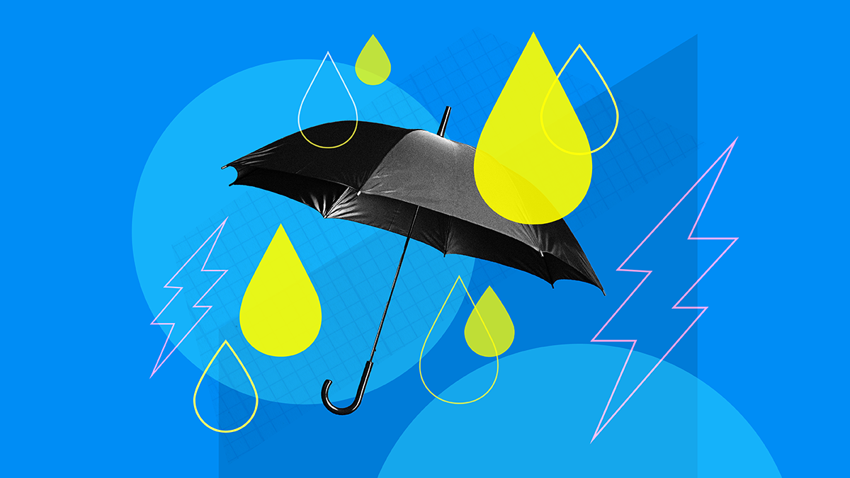 Umbrella image sourced from rawpixel.com
