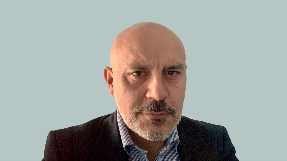 Raffaello Infantino (Credit: EssilorLuxottica)