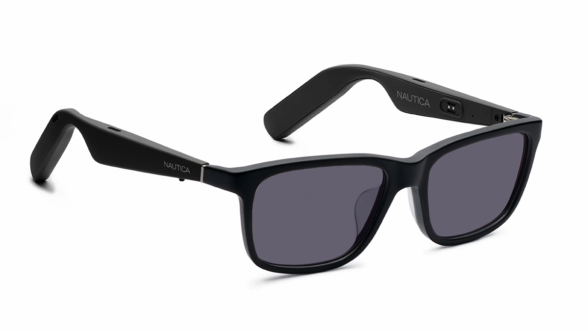 Credit: Nautica Smart Eyewear (Powered by Lucyd) | Source: Lucyd