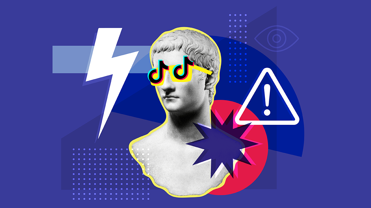 TikTok logo by ByteDance Ltd / CC BY