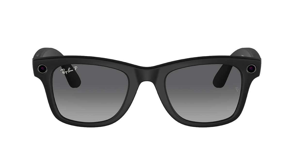 Credit: Ray-Ban Meta Headliner Sunglasses | Source: EssilorLuxottica