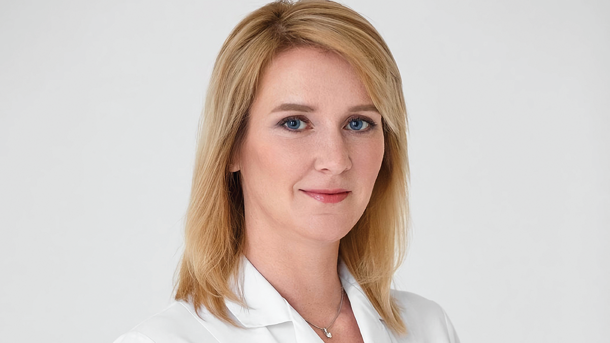 Maria Znamenska, MD, PhD